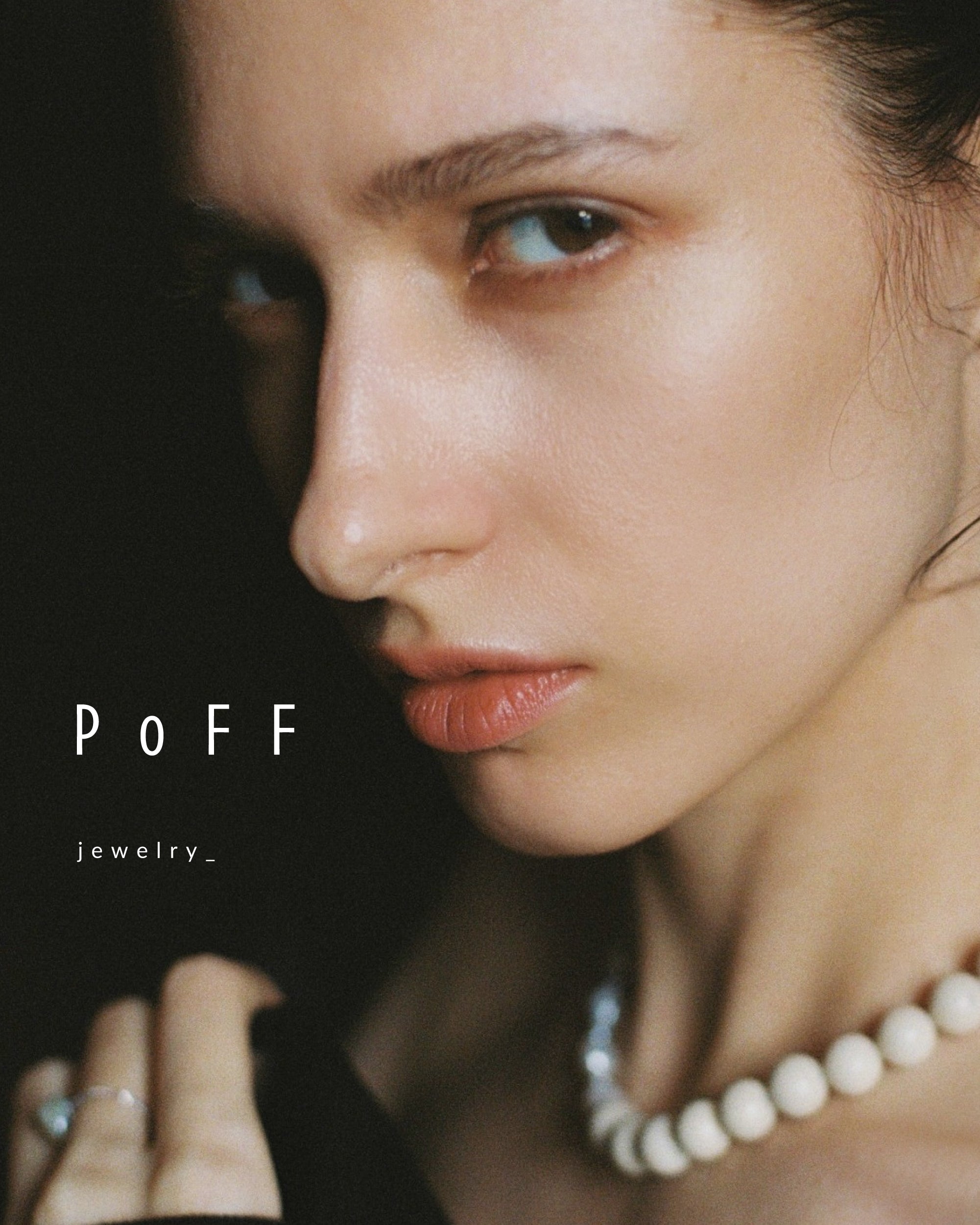 PoFF JEWELRY 2024FALL WINTER PoFF poff-jewelry-2024fall-winter-poff