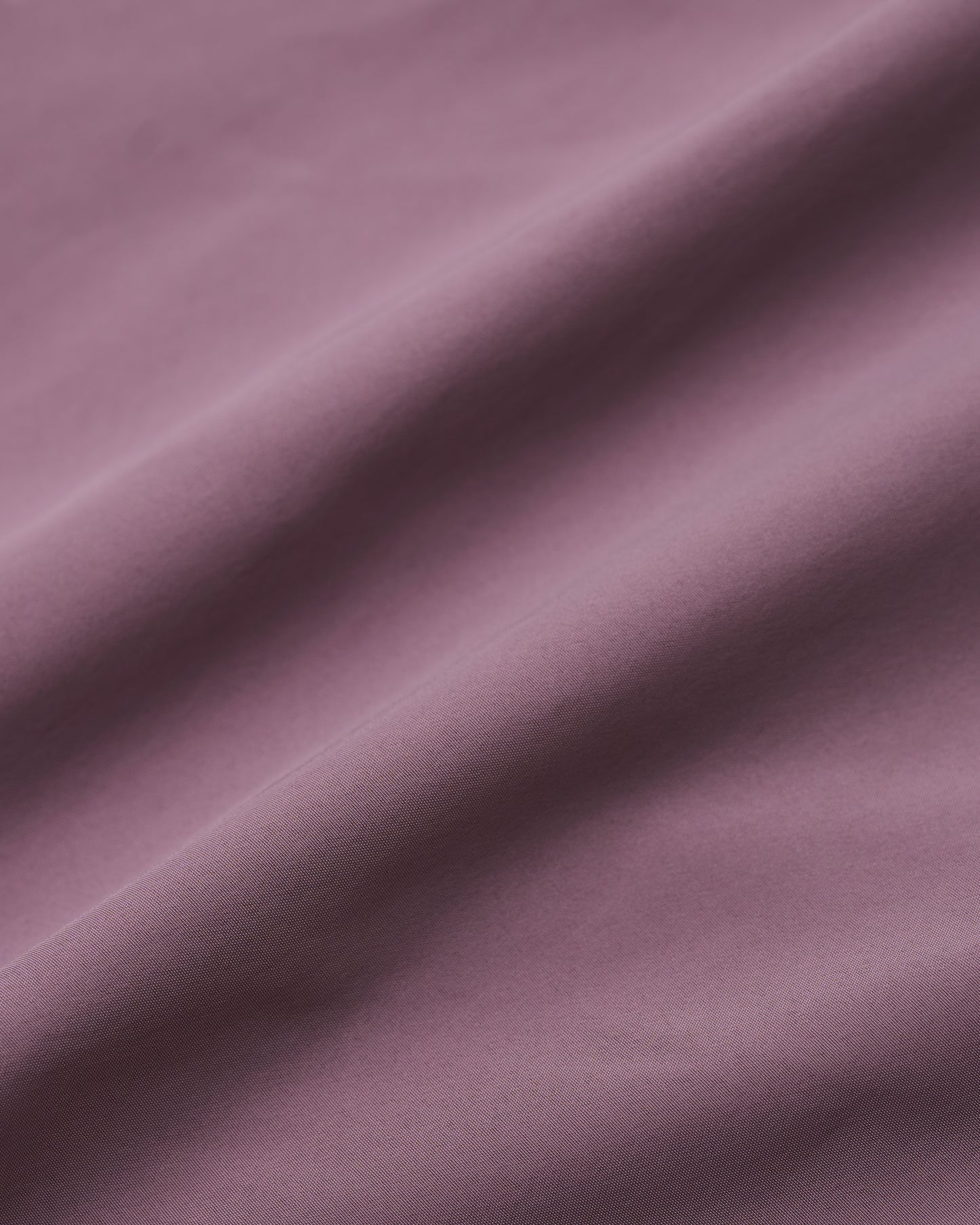 puff sleeve tiered dress / mauve pink