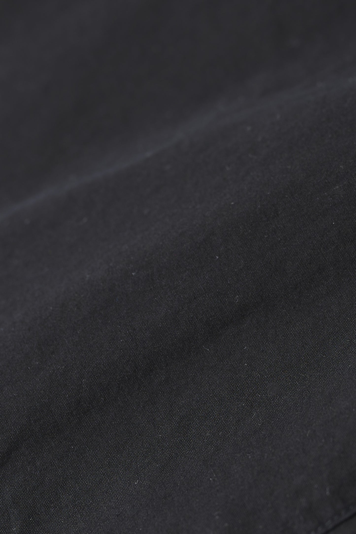 Browsing shirt dress / Black