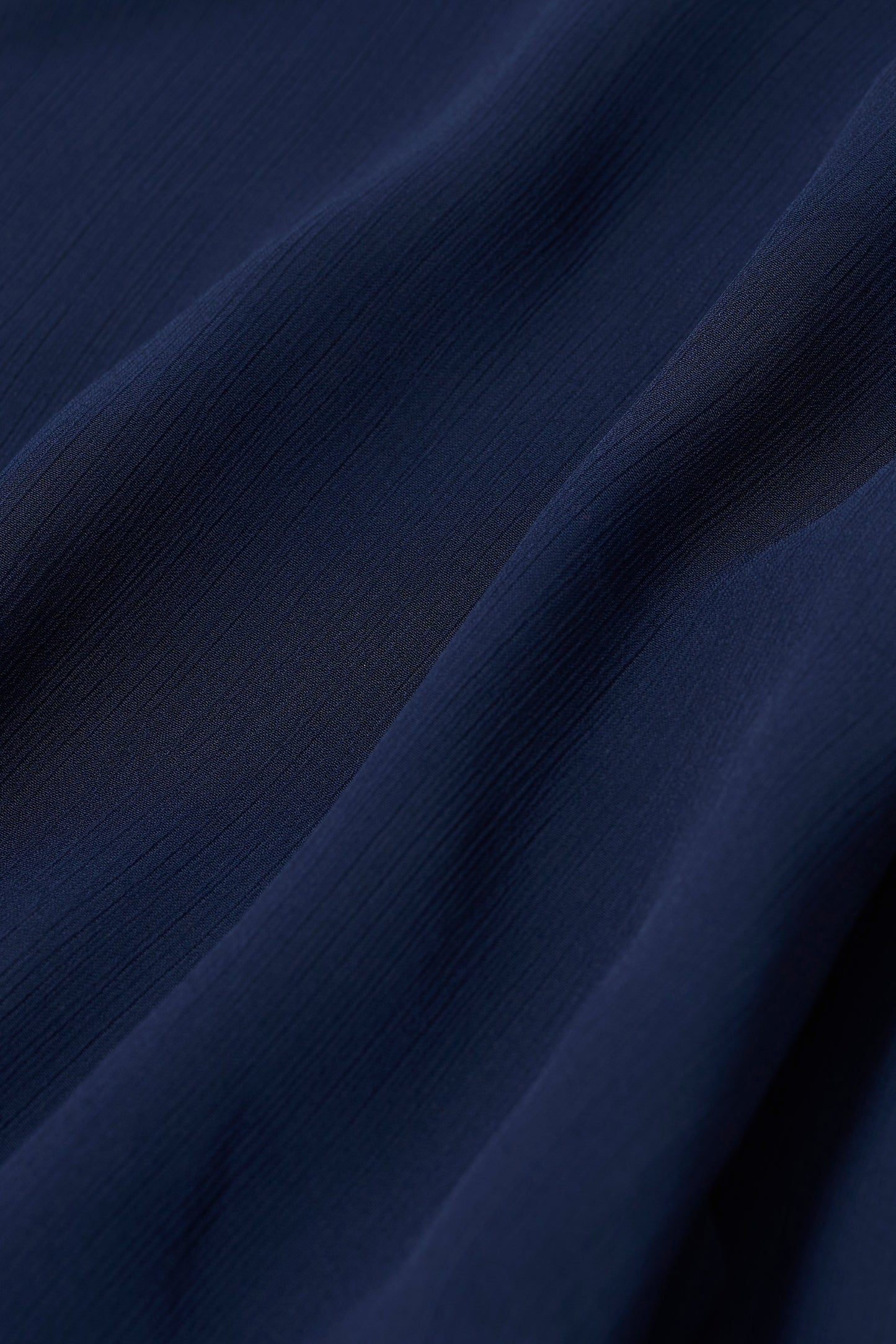 Willow&flower tulle shirt / Navy