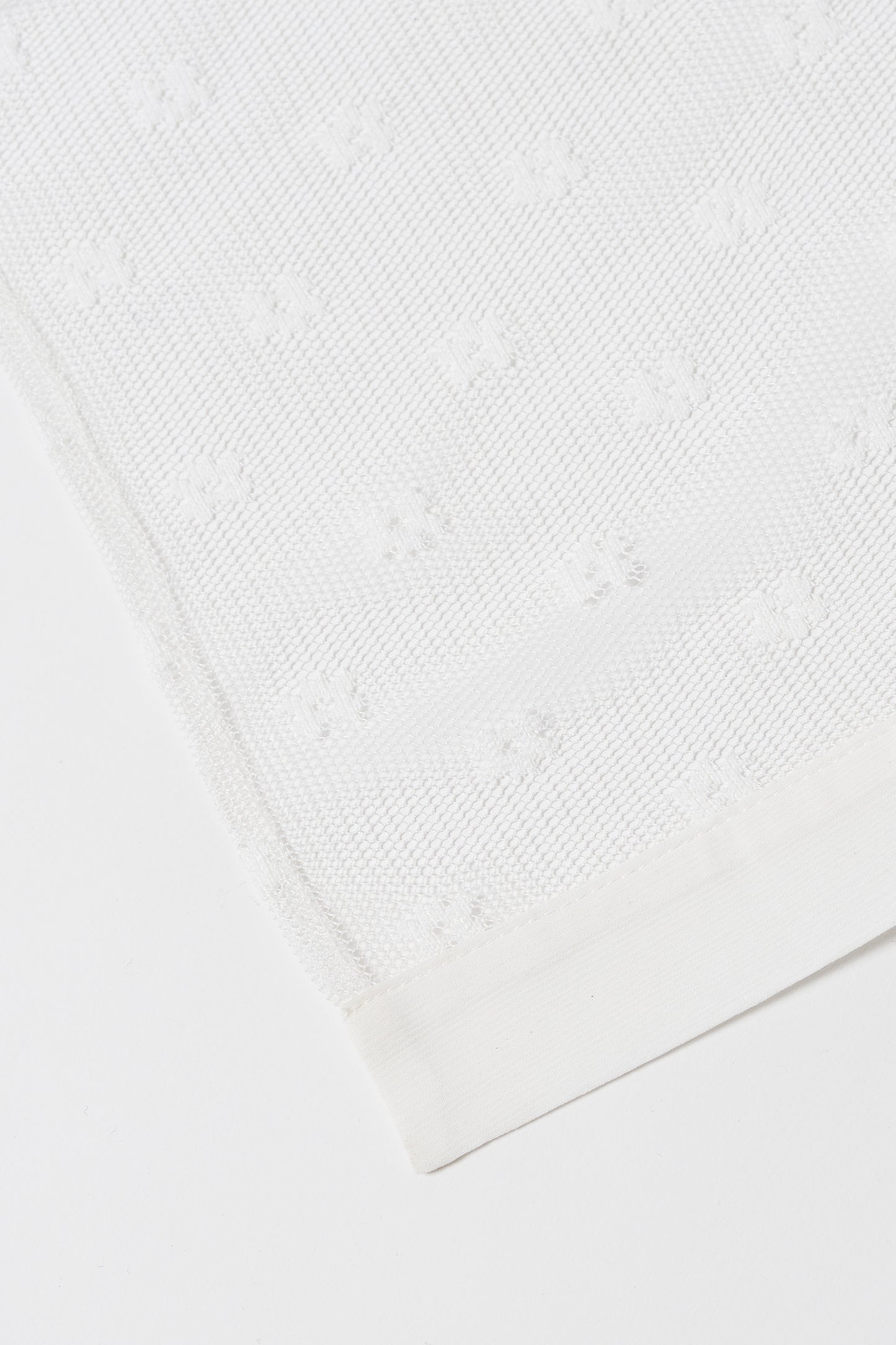 Willow&flower tulle shirt / White
