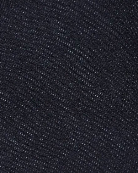 Basic straight denim /Navy