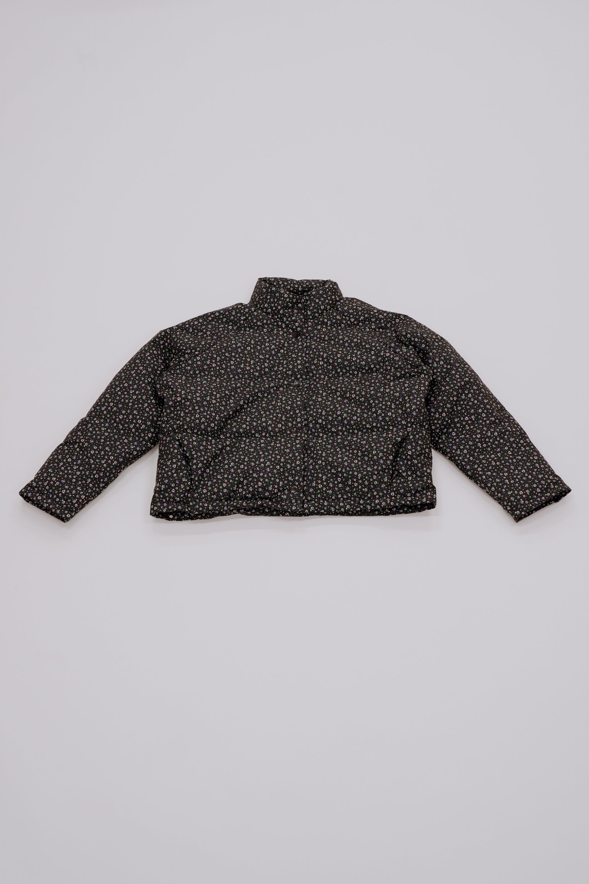 Short down jacket/ bouquet – PoFF公式オンラインショップ