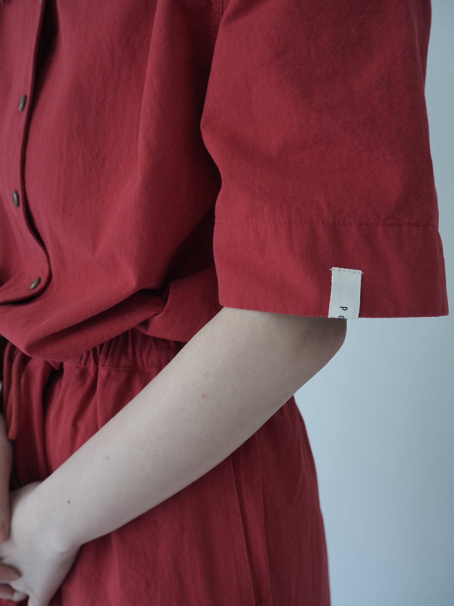 Browsing shirt dress / Margaret
