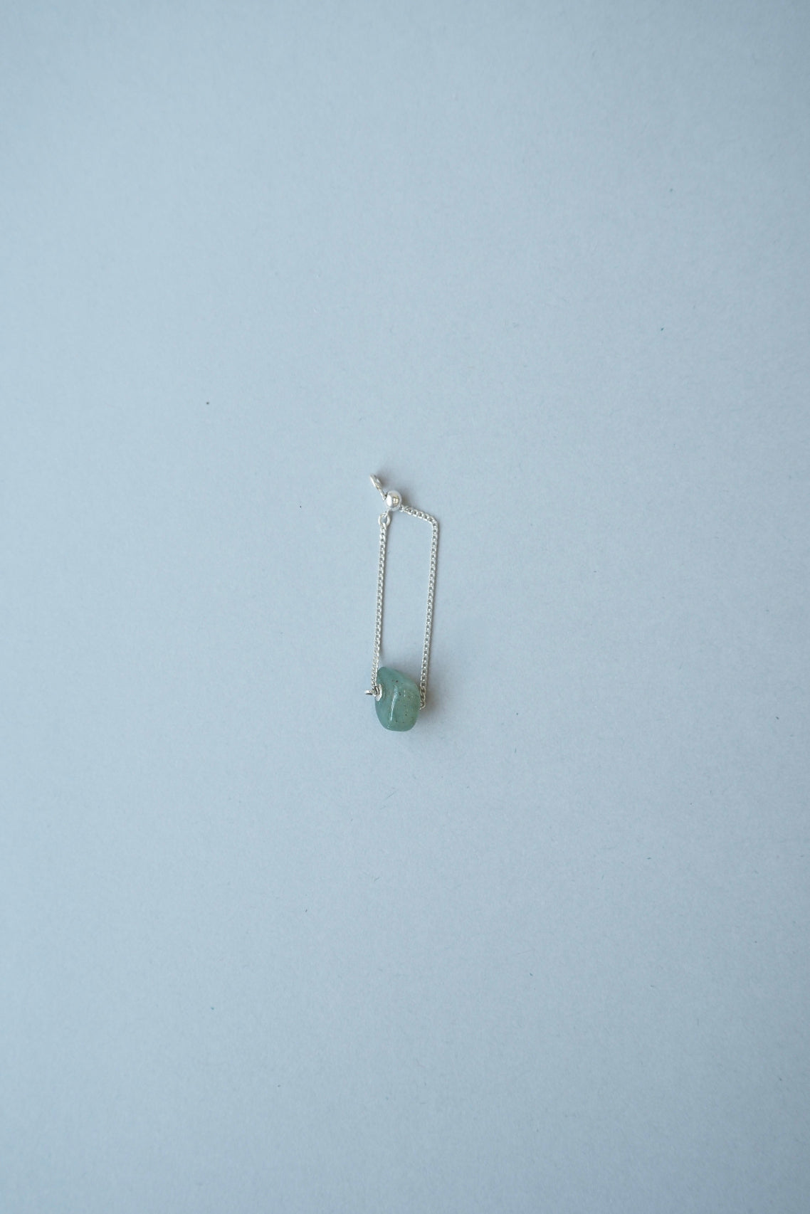 Green Aventurine ring