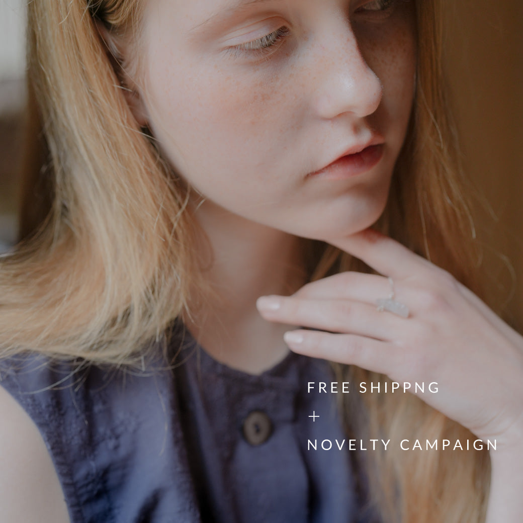 5/23~ FREE SHIPPING  + NOVELTY CAMPAIGN