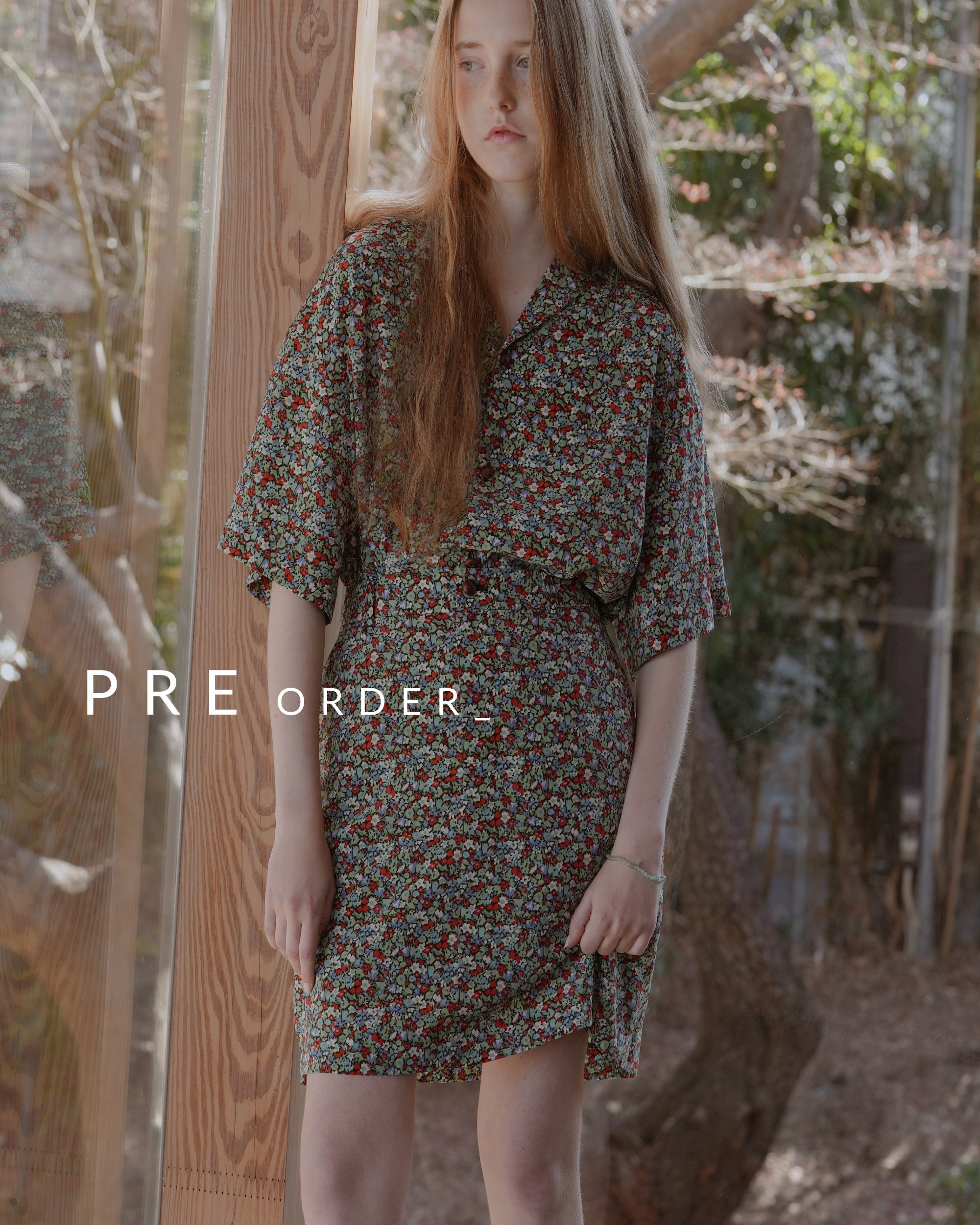 2025 SPRING SUMMER PRE-ORDER