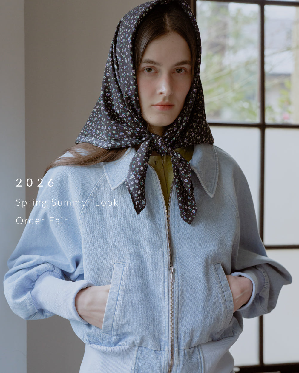 PoFF 2026 Spring Summer  Look Order Fair