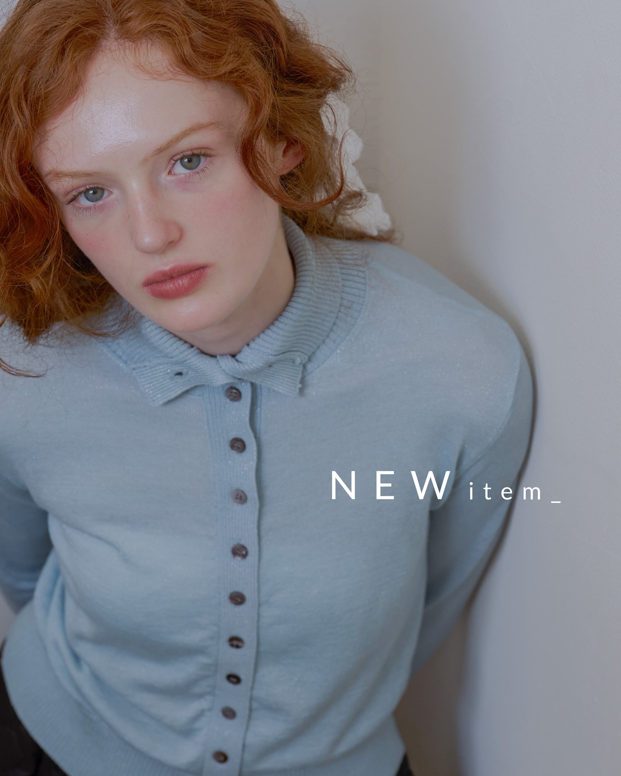 10/1(wed) NEW ITEM.