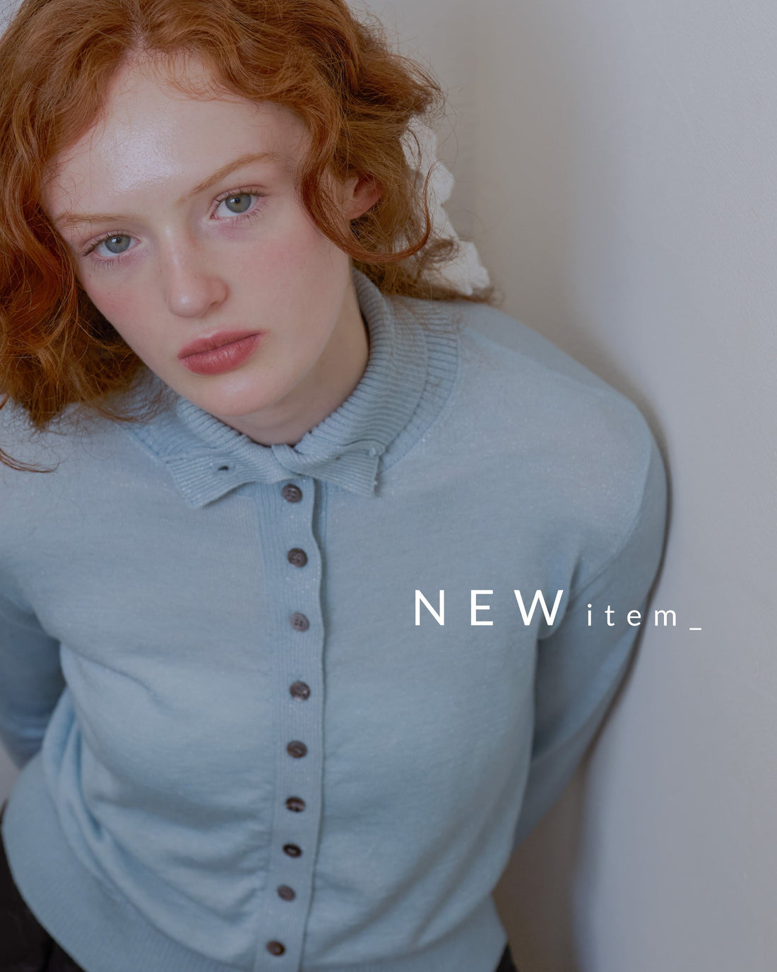 10/1(wed) NEW ITEM.