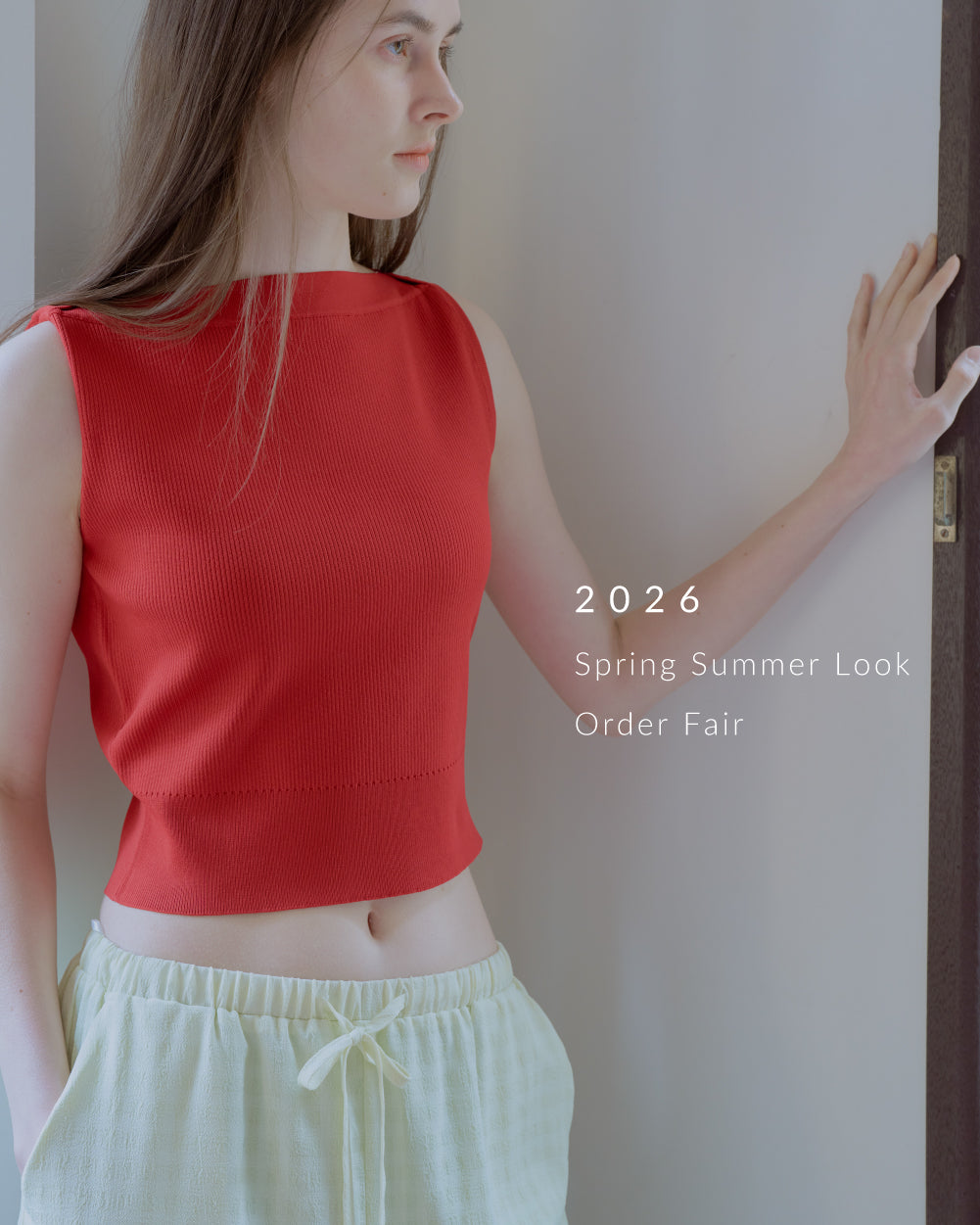 PoFF 2026 Summer  Look Order Fair