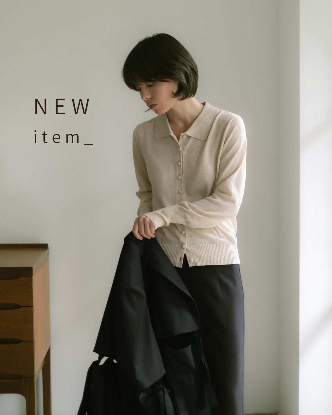26 Fall Collection — 今から着回せる秋の新作トップス
