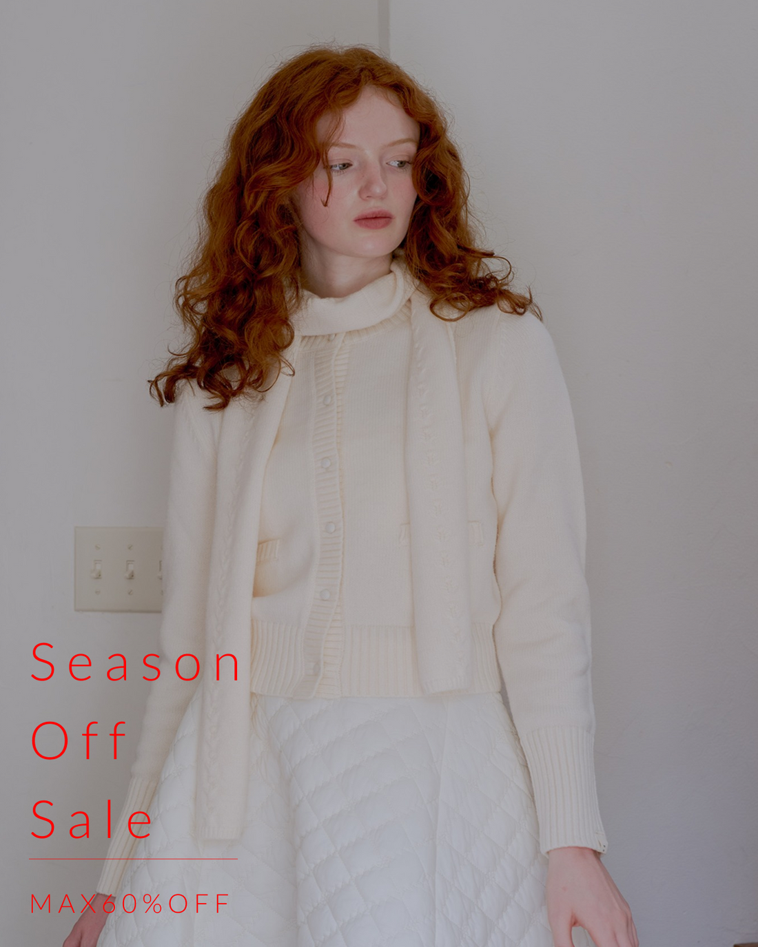 PoFF SEASON OFF SALE