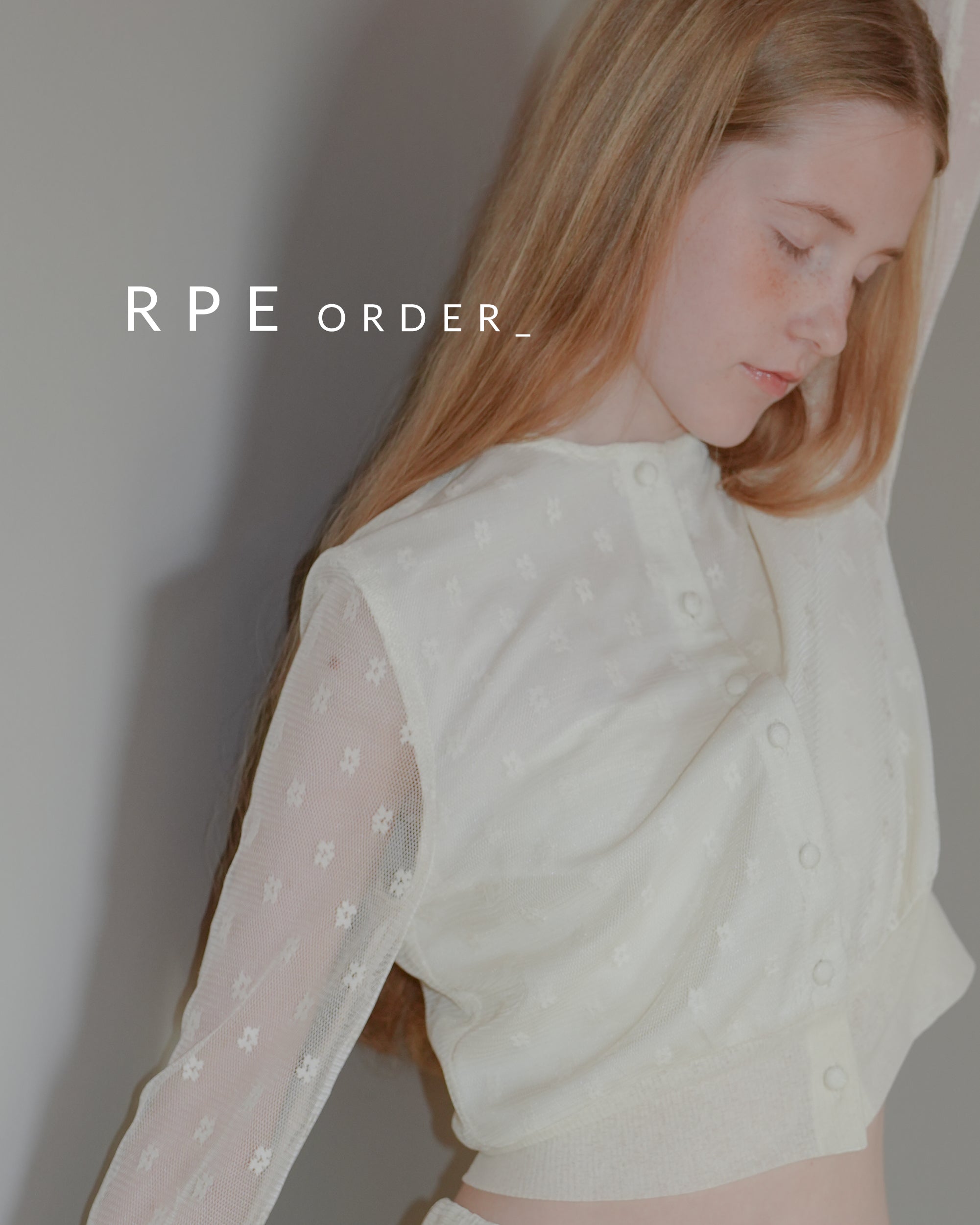 Els Poff 2025 SPRING SUMMER - PRE ORDER – PoFF公式オンラインショップ