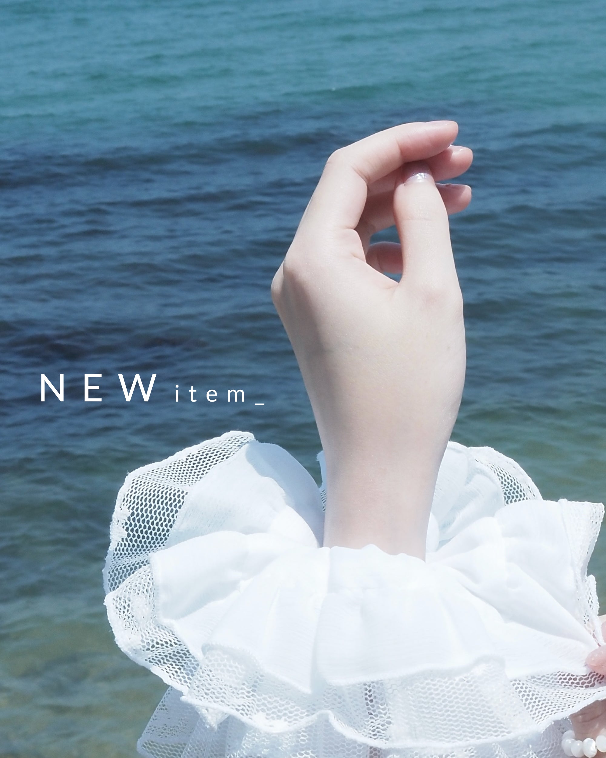 8/13(wed) NEW ITEM.
