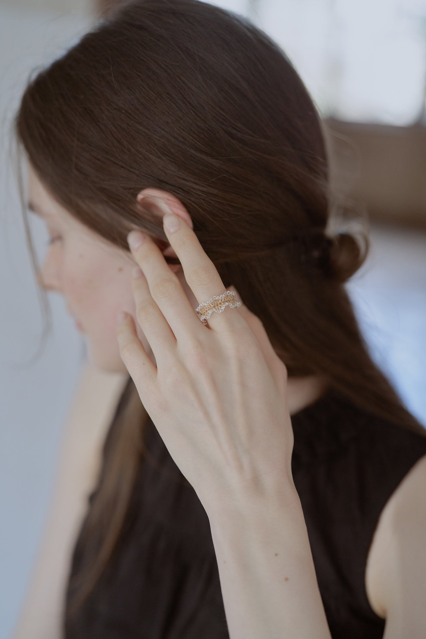 Frill Ring