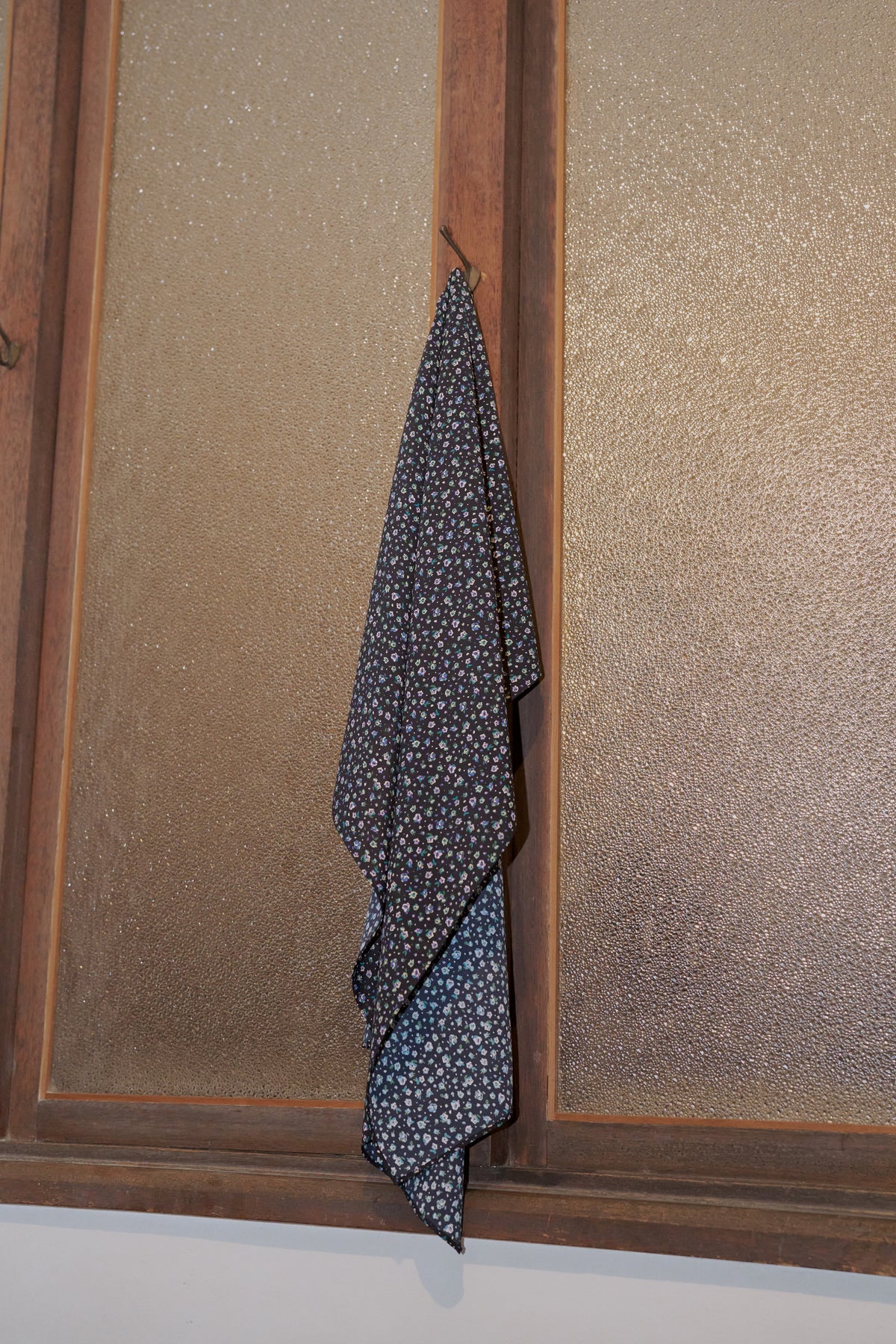original flower scarf