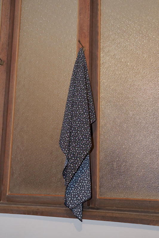 original flower scarf