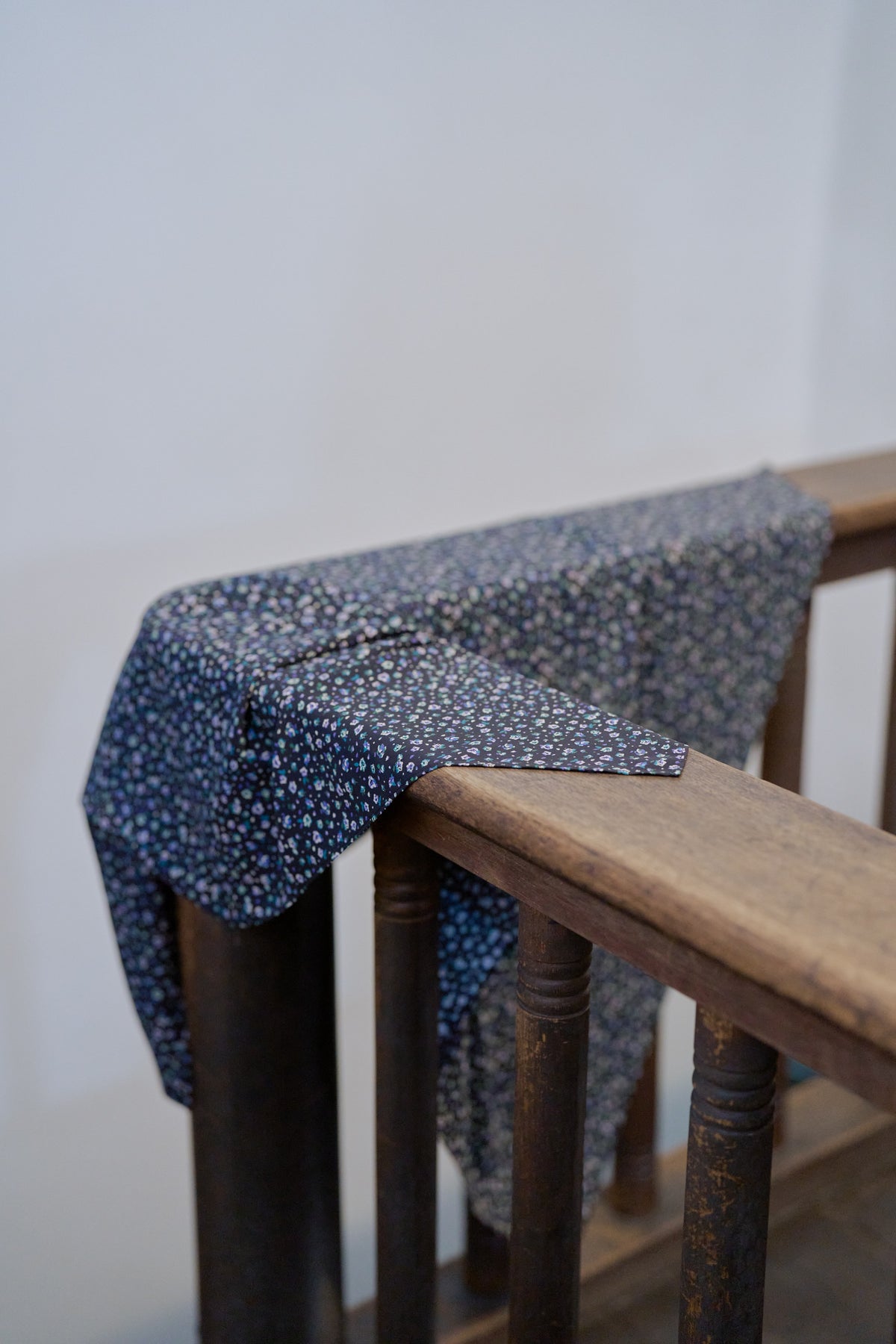 original flower scarf