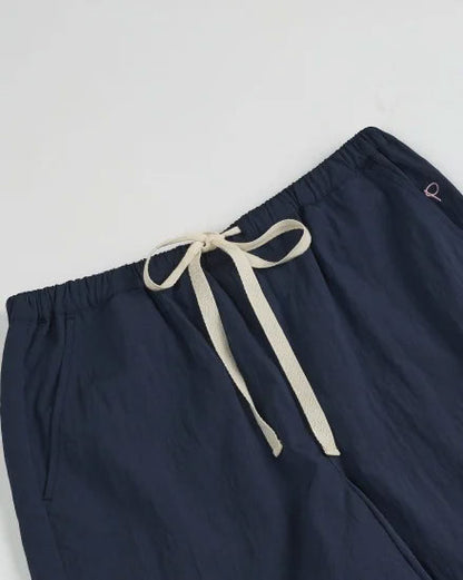 Point logo culottes　/　Navy