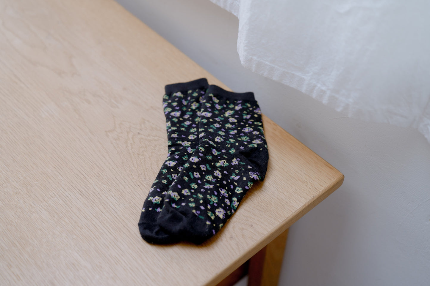 Original flower socks / flower