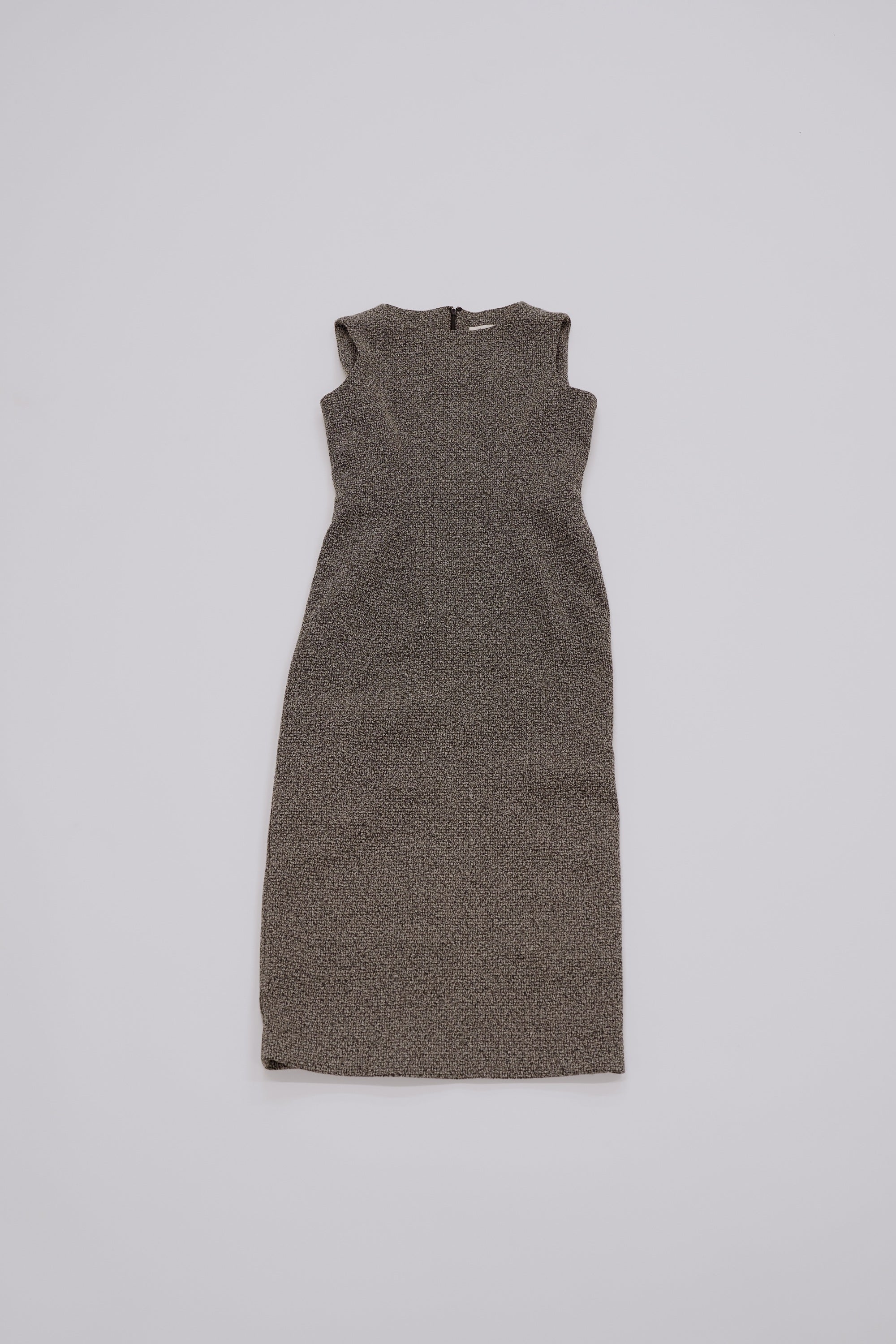 Tweed long dress / mix – PoFF公式オンラインショップ