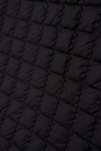 Quilting volume tops / black