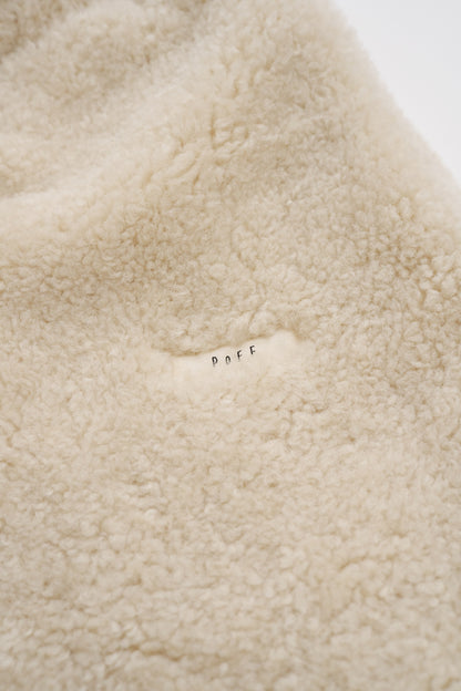 Relax Boa Pants / teddy