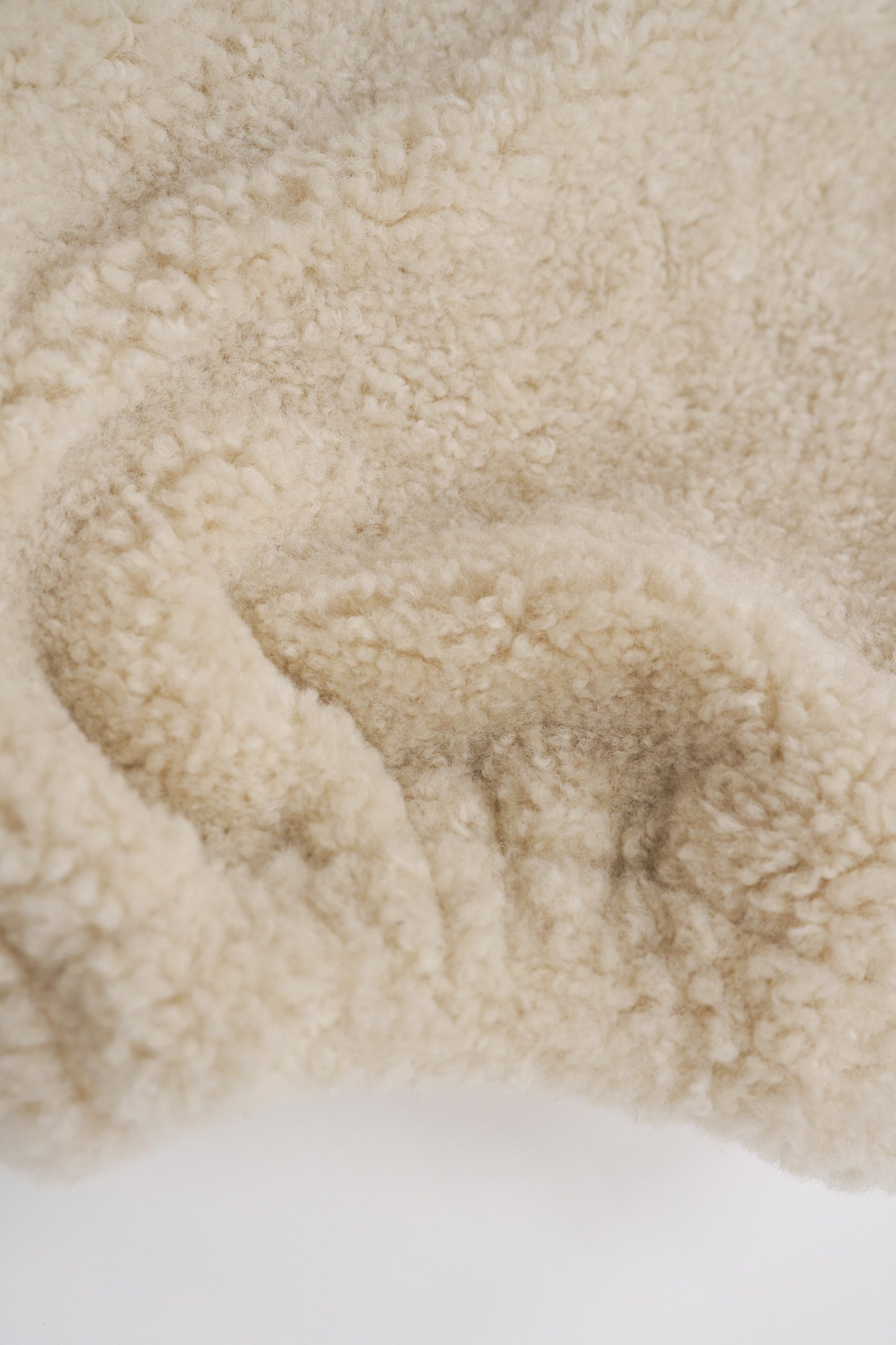 Relax Boa Pants / teddy