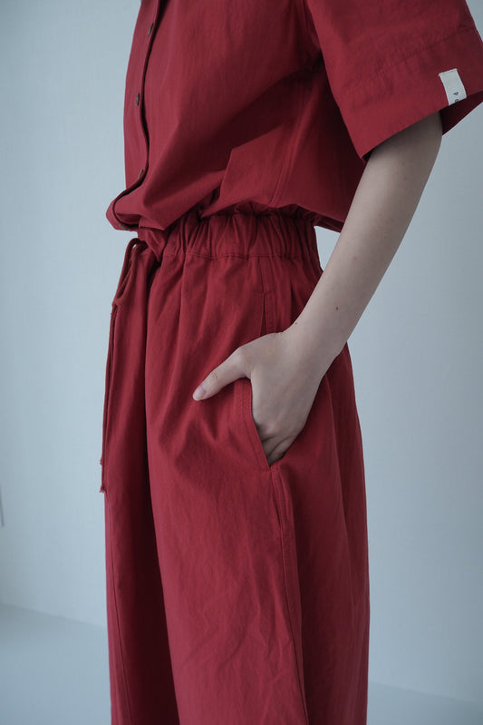 Browsing shirt dress  / Margaret