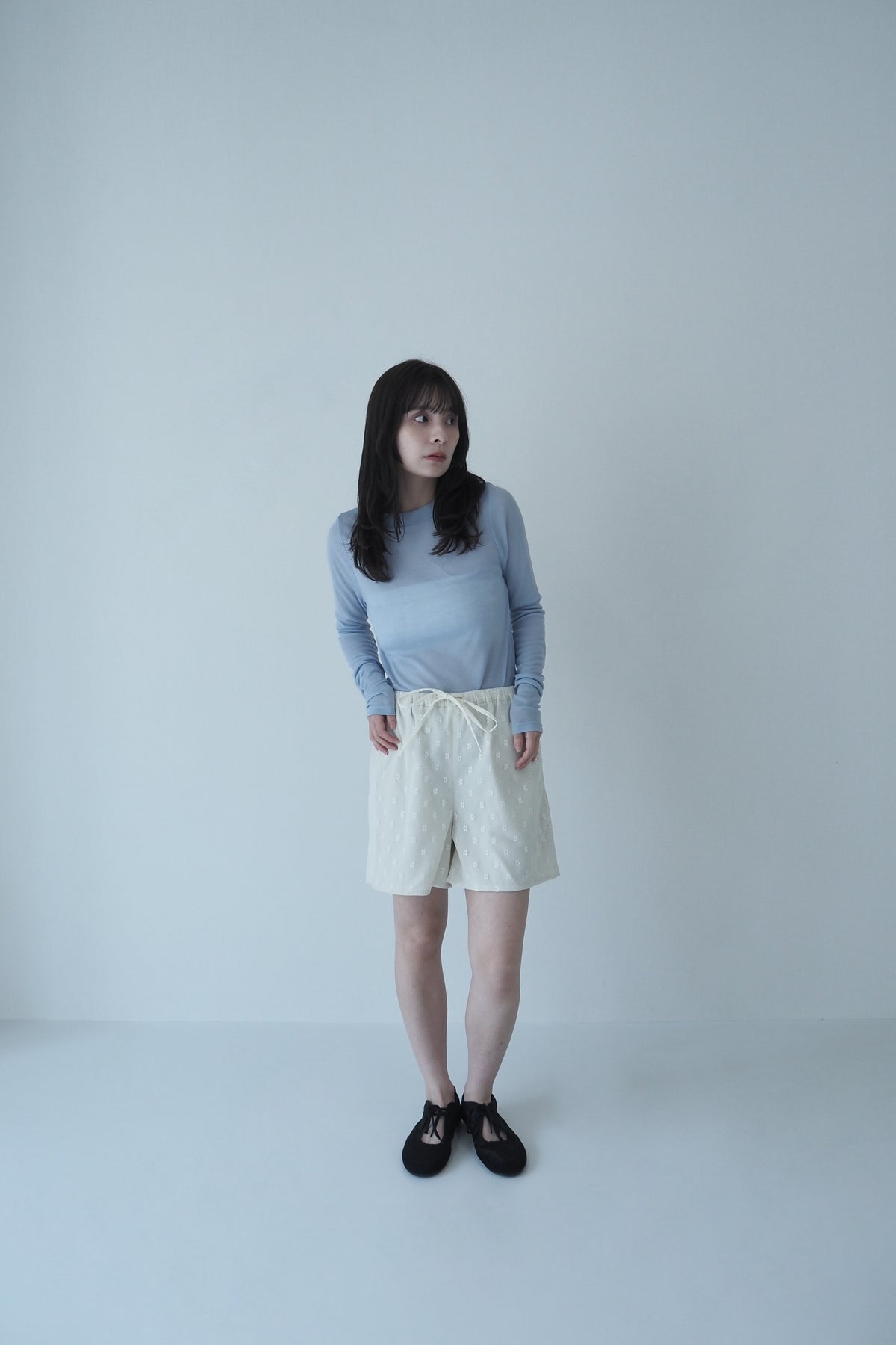 see through tops / blue – PoFF公式オンラインショップ