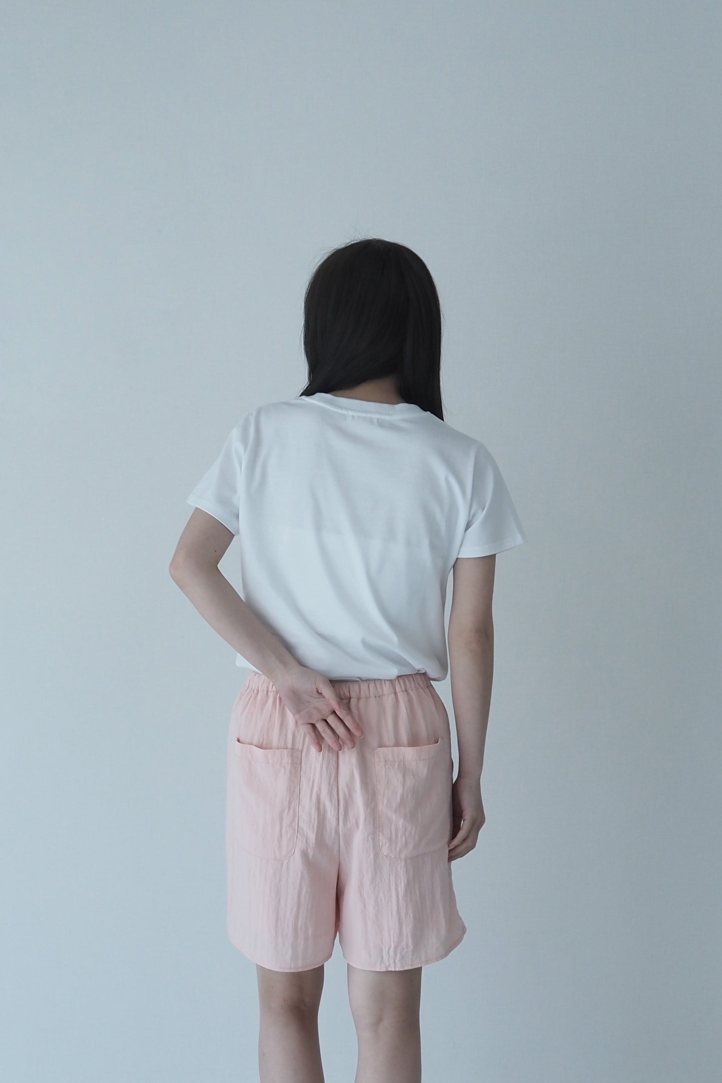 Original watercolor Tshirt  / 1