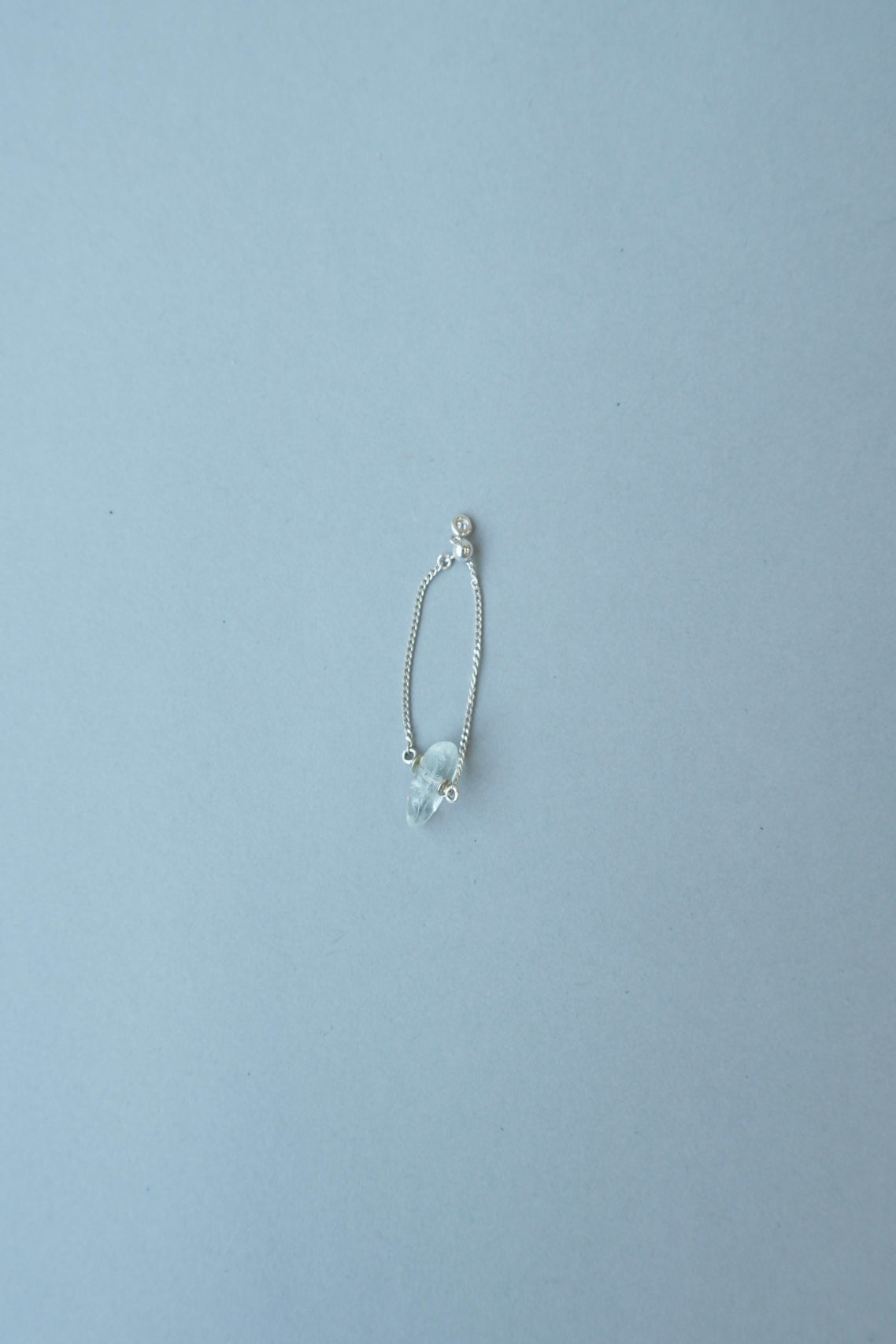 Beryl blue ring