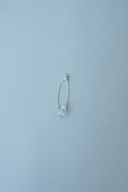 Beryl blue ring