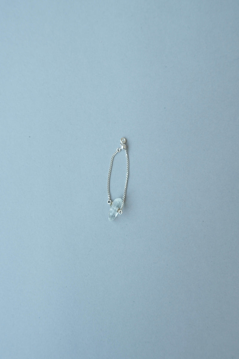 Beryl blue ring