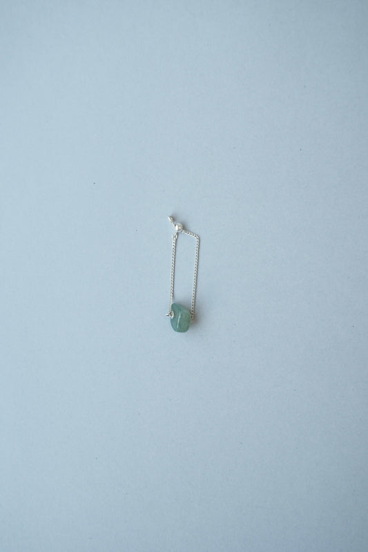 Green Aventurine  ring