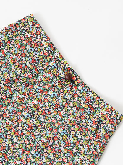 Liberty Flower field skirt / Garden