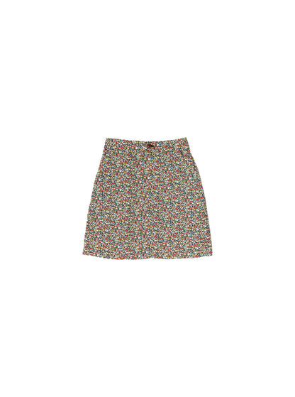 Liberty Flower field skirt / Garden