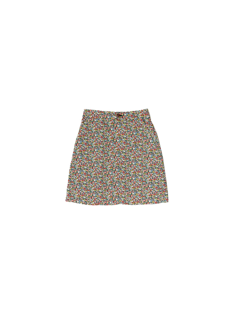 Liberty Flower field skirt / Garden